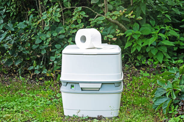 Best Luxury portable toilet rental  in Plainview, NY